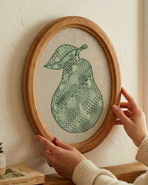Грушевий шепіт саду Схема для вишивання AO-077 фото