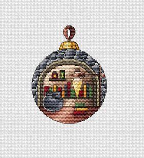 Рідка удача Схема для вишивання AO-063 фото